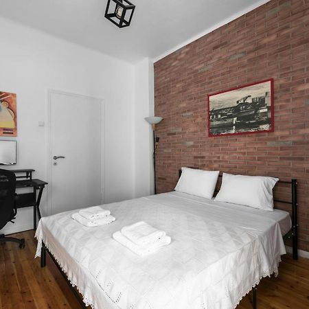 F & B Collection - Flat For 6 Daire Selanik Dış mekan fotoğraf