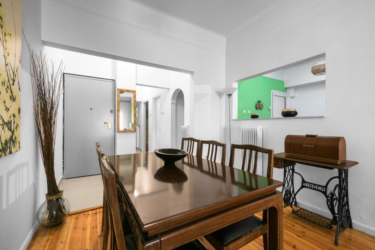 F & B Collection - Flat For 6 Daire Selanik Dış mekan fotoğraf