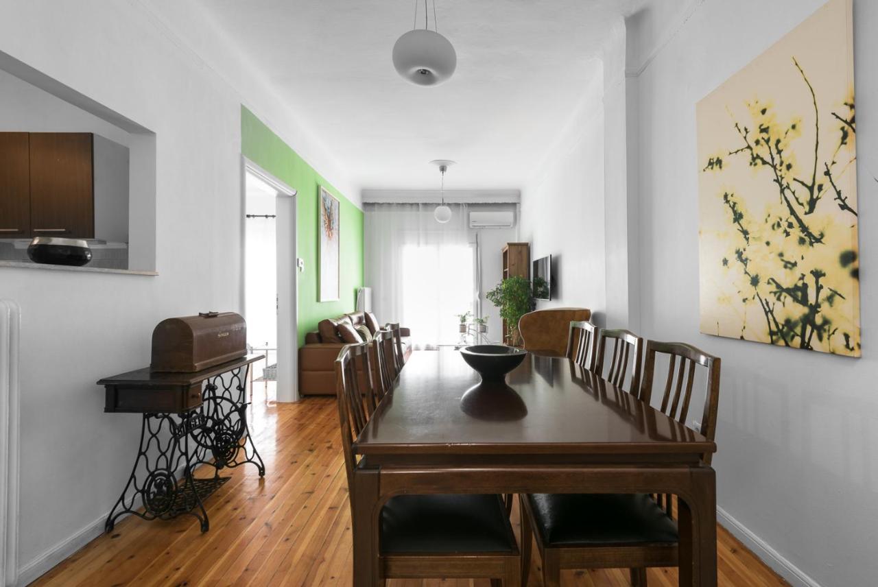 F & B Collection - Flat For 6 Daire Selanik Dış mekan fotoğraf