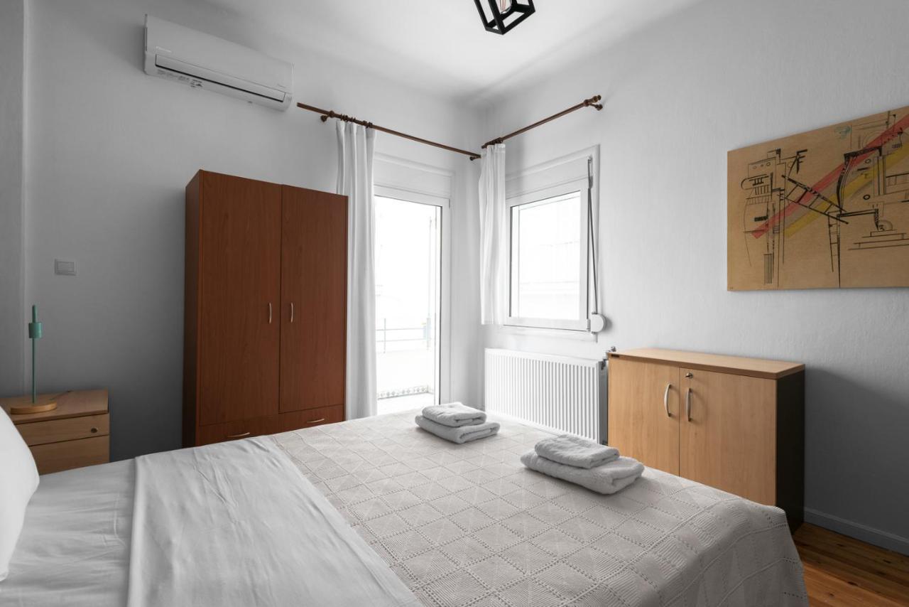 F & B Collection - Flat For 6 Daire Selanik Dış mekan fotoğraf
