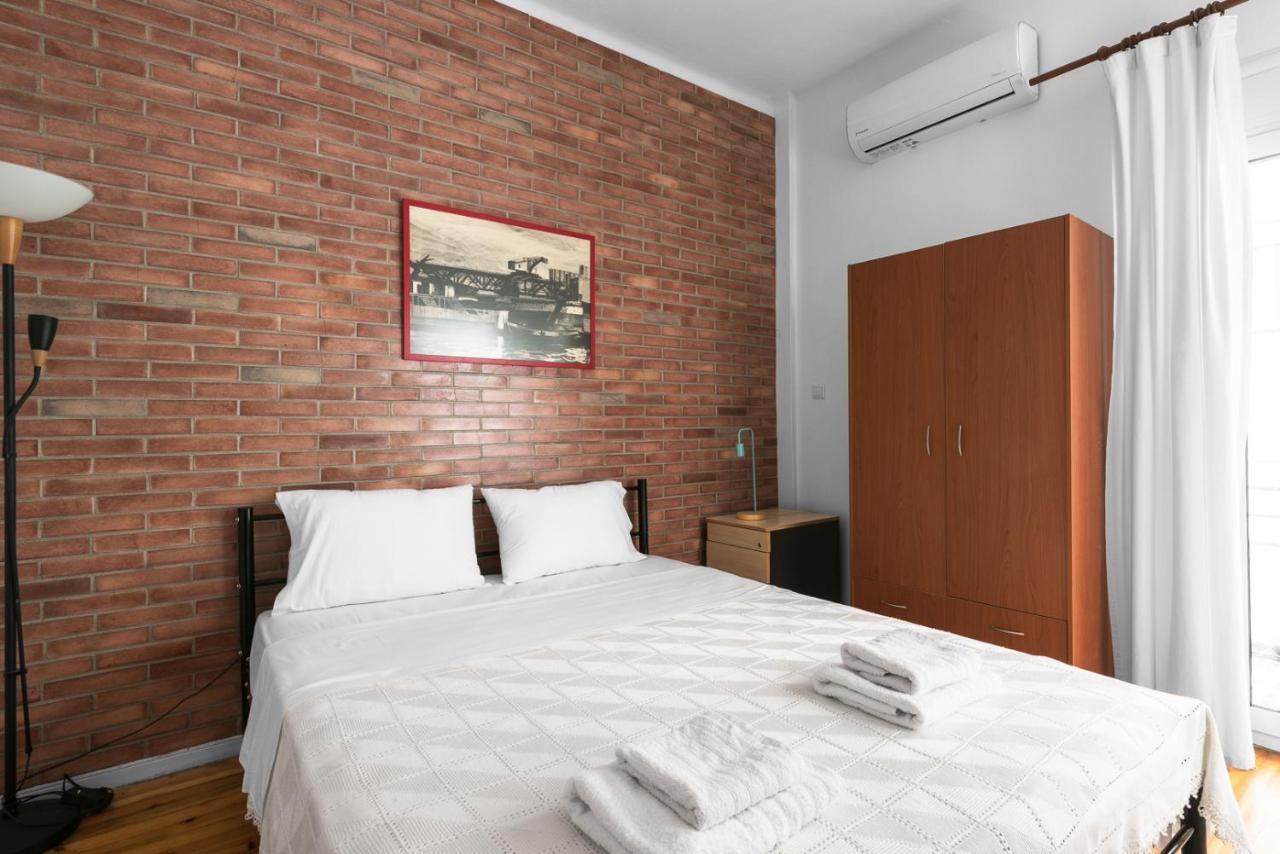 F & B Collection - Flat For 6 Daire Selanik Dış mekan fotoğraf