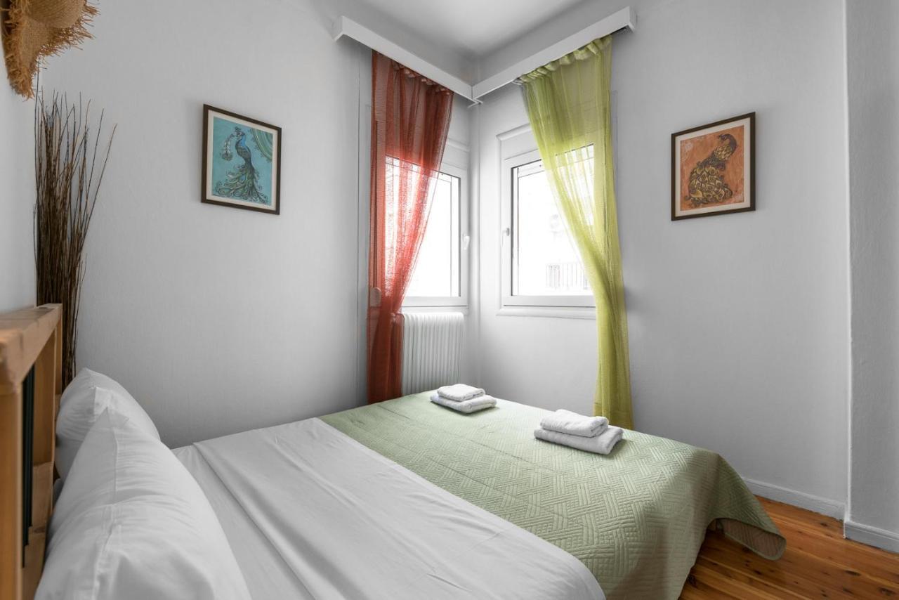 F & B Collection - Flat For 6 Daire Selanik Dış mekan fotoğraf