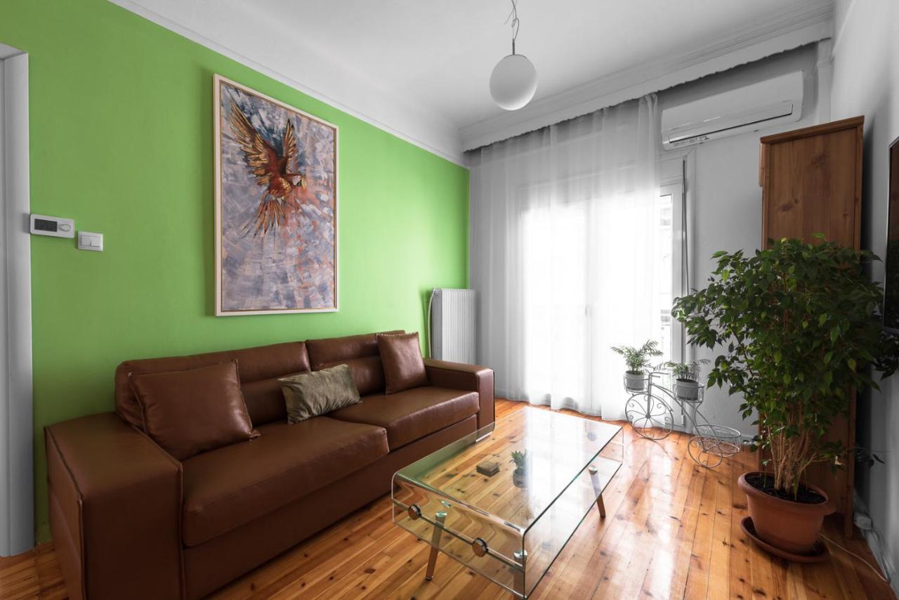 F & B Collection - Flat For 6 Daire Selanik Dış mekan fotoğraf