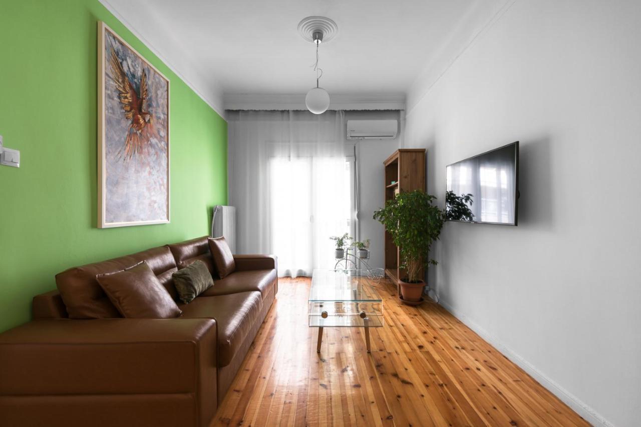 F & B Collection - Flat For 6 Daire Selanik Dış mekan fotoğraf