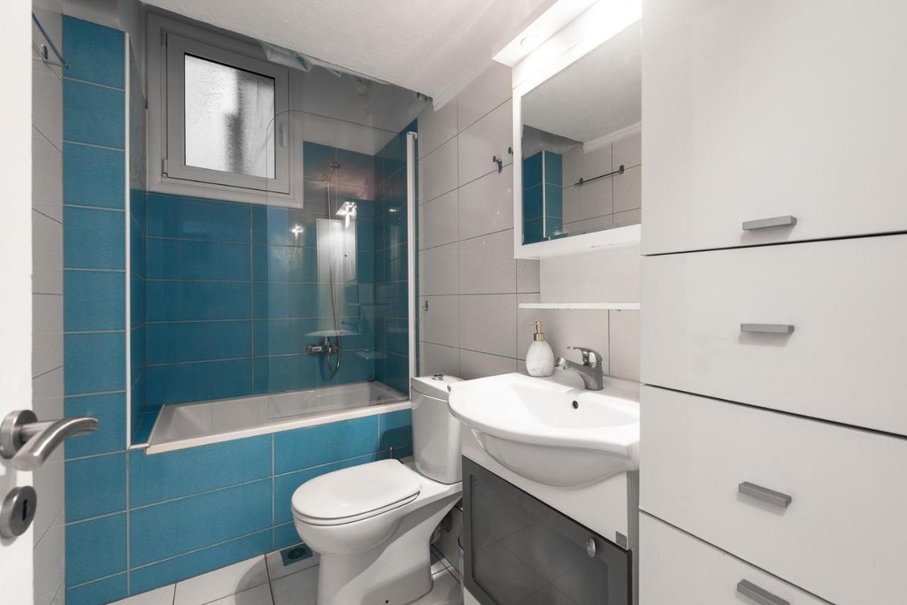 F & B Collection - Flat For 6 Daire Selanik Dış mekan fotoğraf
