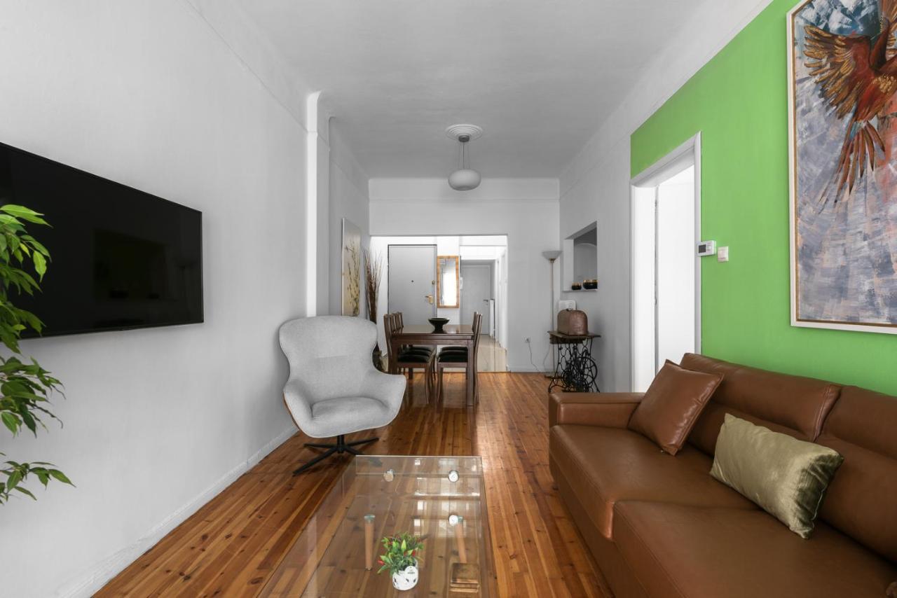F & B Collection - Flat For 6 Daire Selanik Dış mekan fotoğraf